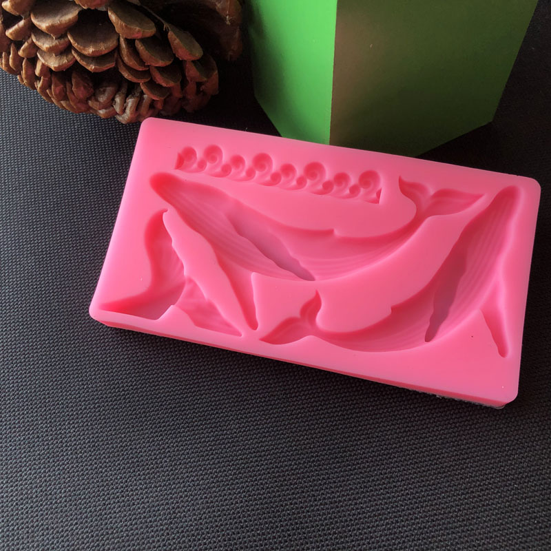 Whale بها بنفسك الحوت قالب من  - مراجعة Kitchen Gadgets Deals وسعره