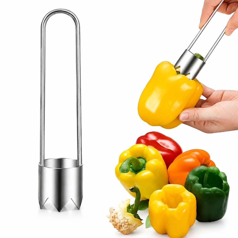 أداة إزالة بذور الفواكه والخضر - مراجعة Kitchen Gadgets And Accessories وسعره