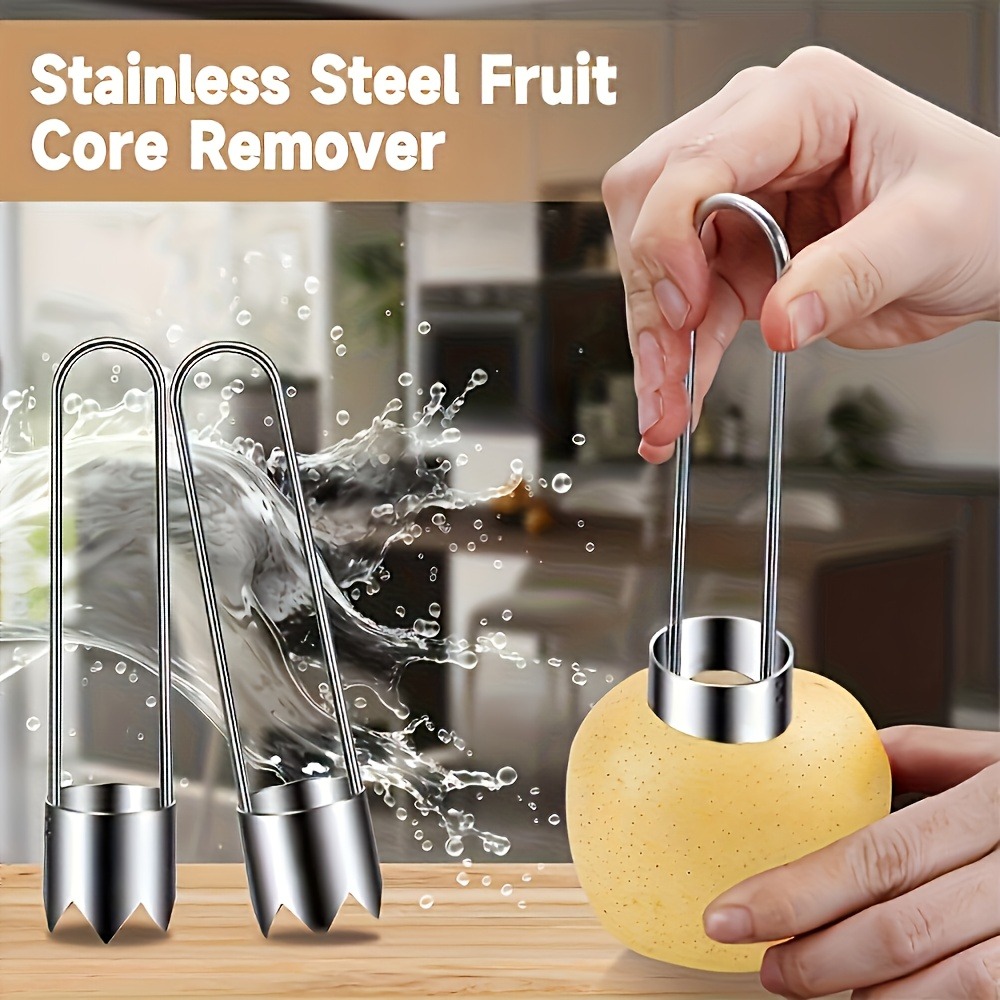 أداة إزالة بذور الفواكه والخضر - مراجعة Kitchen Gadgets And Accessories وسعره