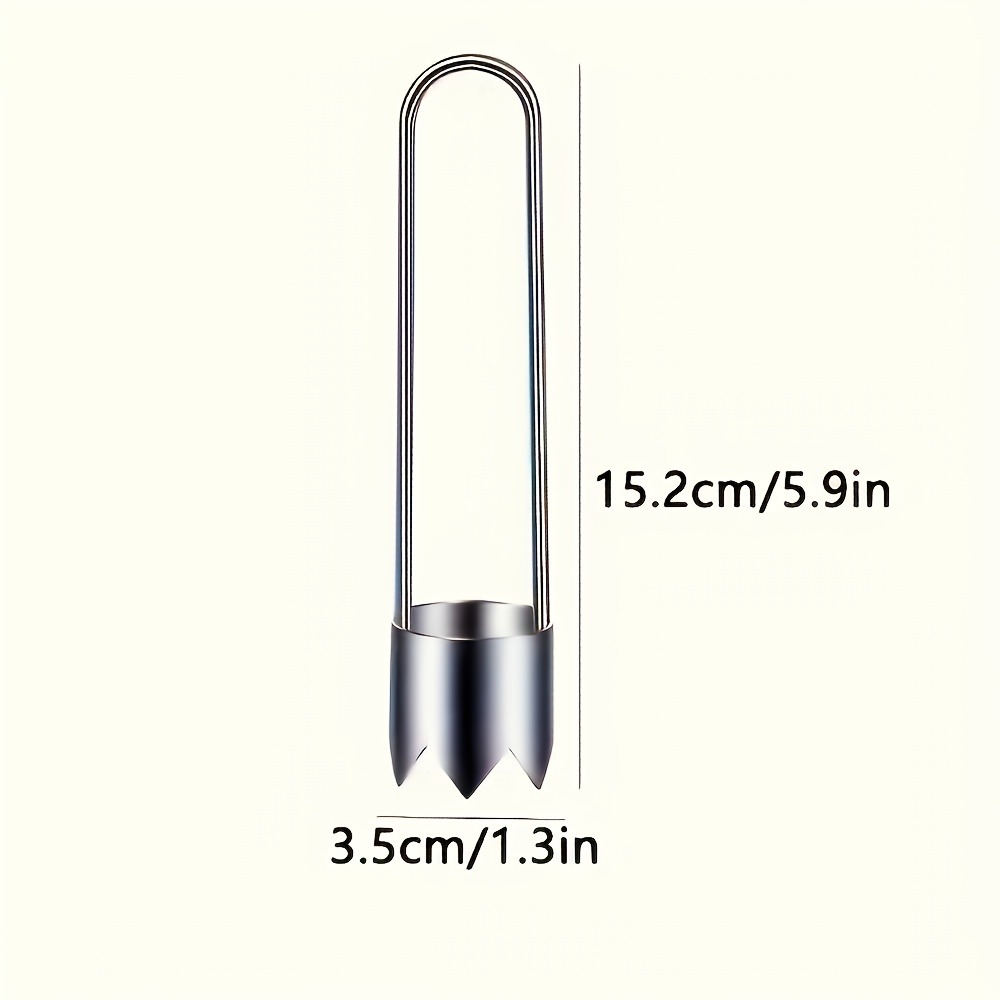 أداة إزالة بذور الفواكه والخضر - مراجعة Kitchen Gadgets And Accessories وسعره