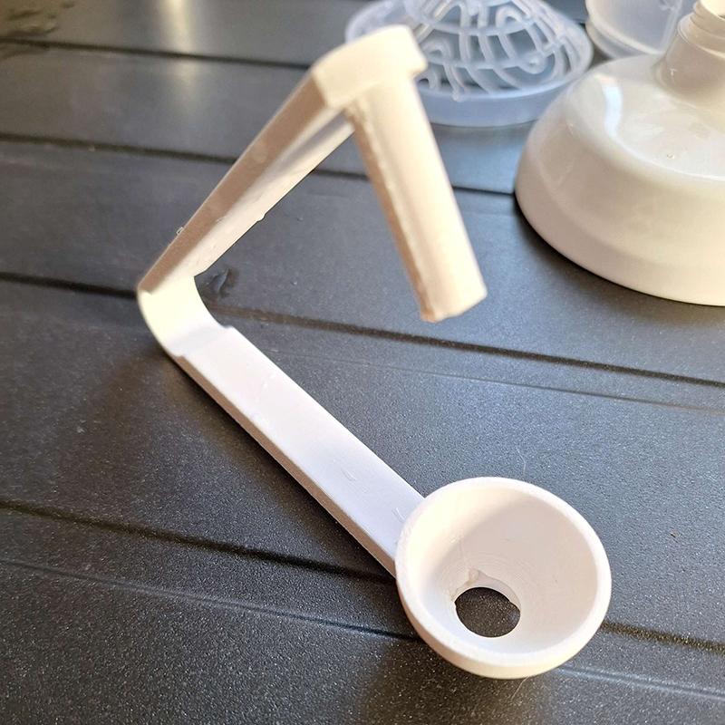 أداة إزالة نوى الكرز ثلاثية ال - مراجعة Kitchen Gadgets To 3D Print وسعره
