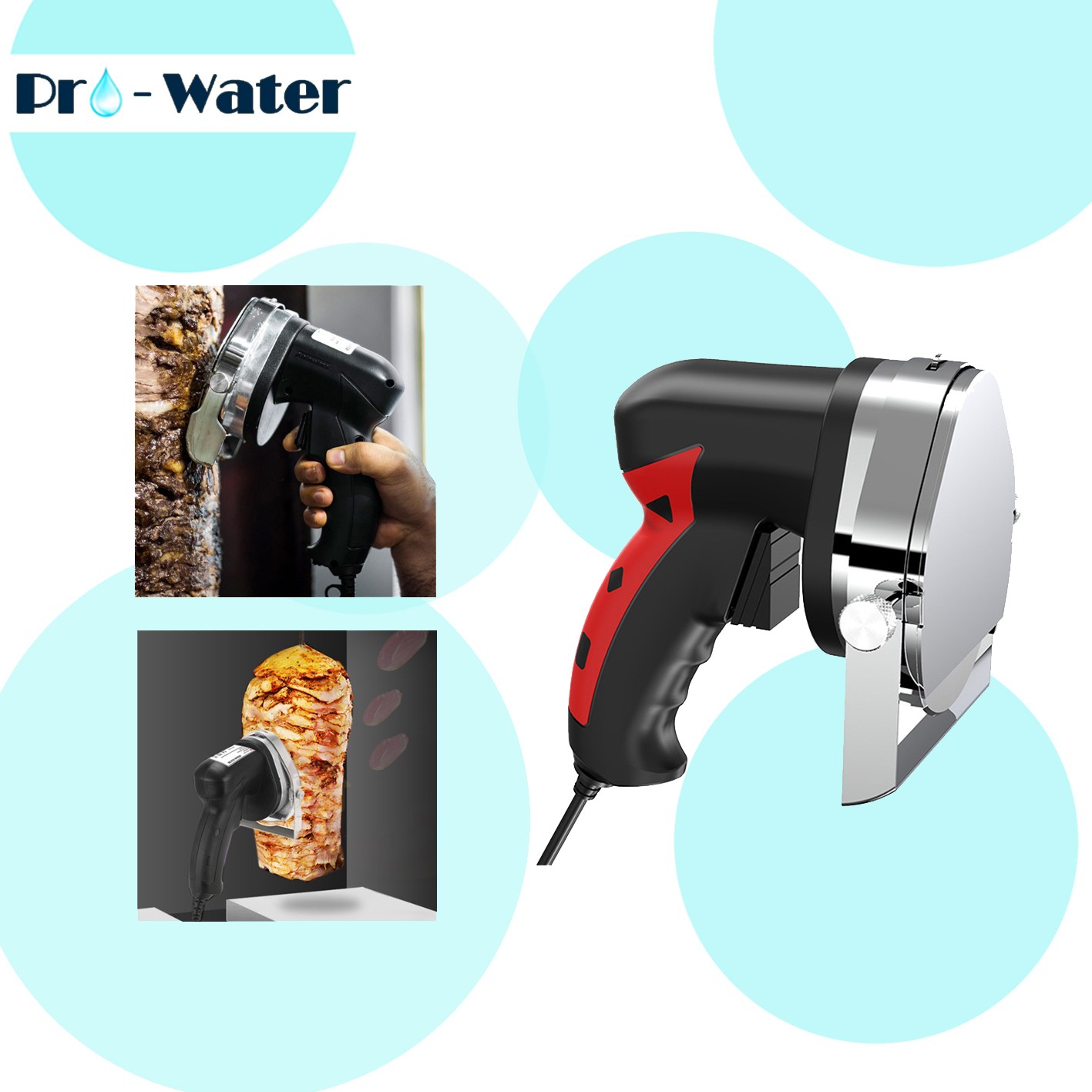 آلة تقطيع اللحوم المشوي التجار - مراجعة Kitchen Gadgets Small وسعره