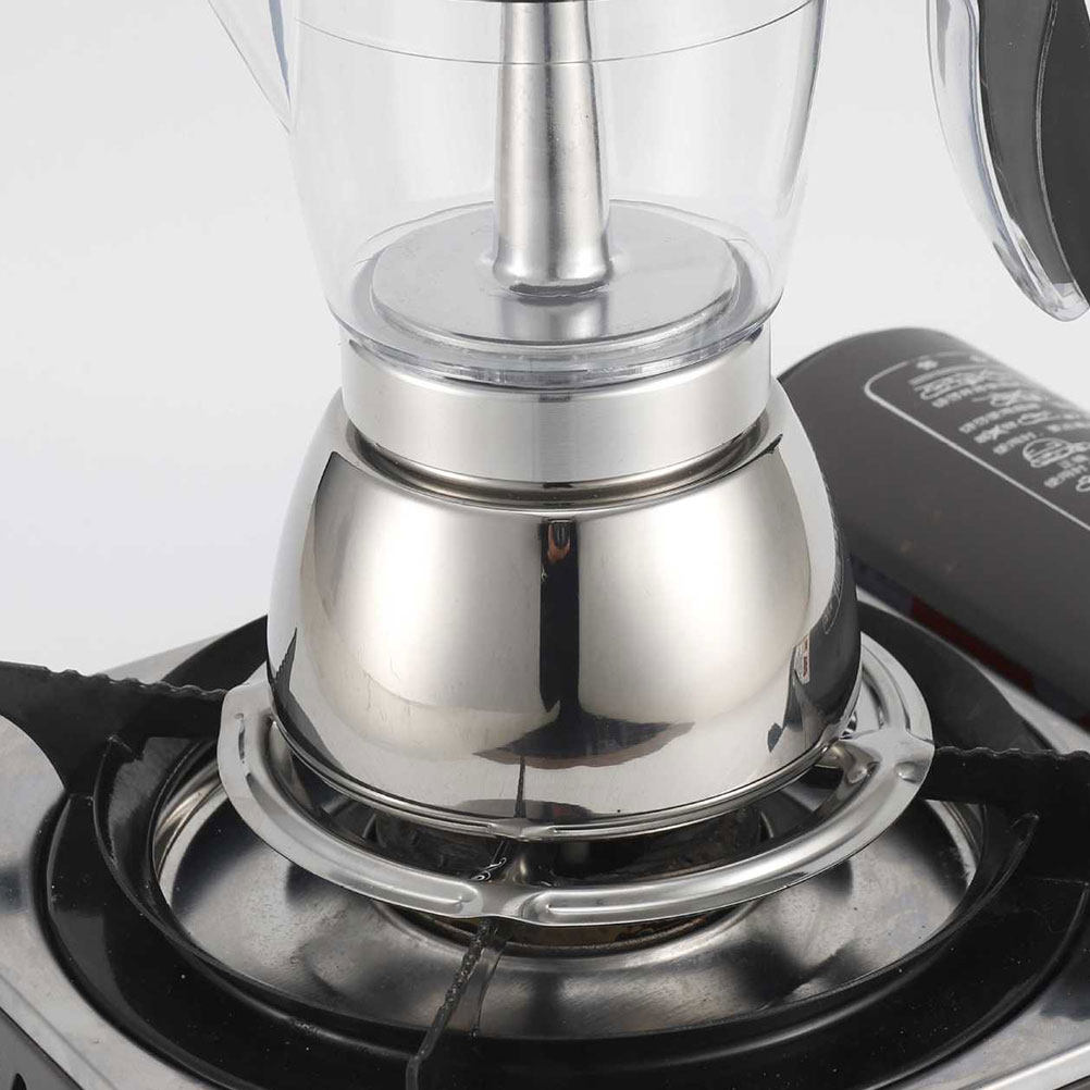 حامل وعاء القهوة للفرن من الفو - مراجعة Kitchen Gadgets And Accessories وسعره
