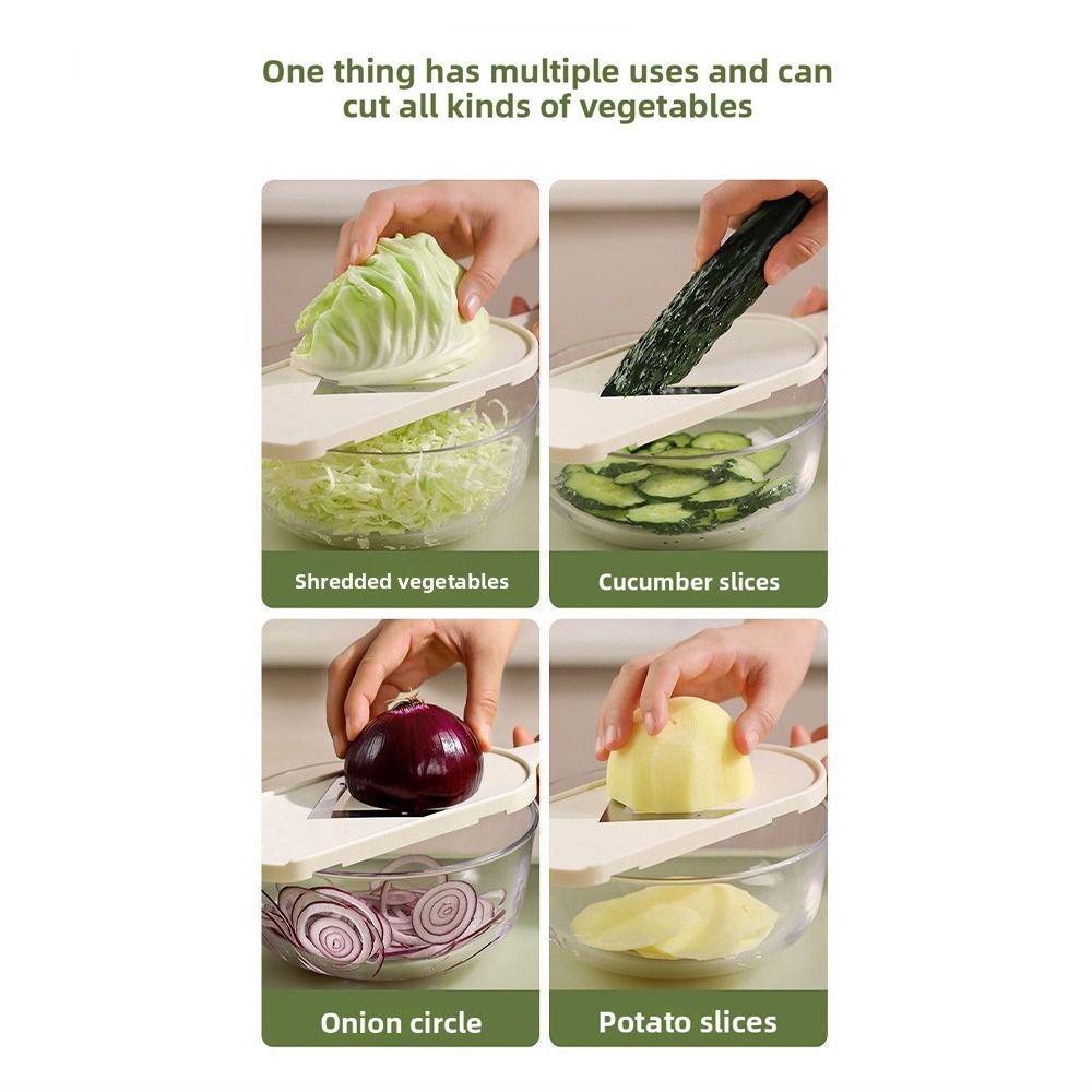 مبشرة كرنب سهلة الاستخدام توفر - مراجعة Kitchen Gadgets Save Time وسعره