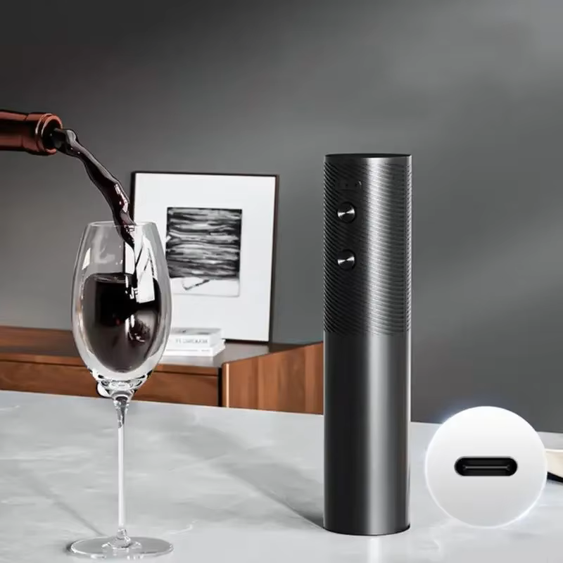 فتاحة زجاجات نبيذ كهربائية أوت - مراجعة Kitchen Gadgets Deals وسعره