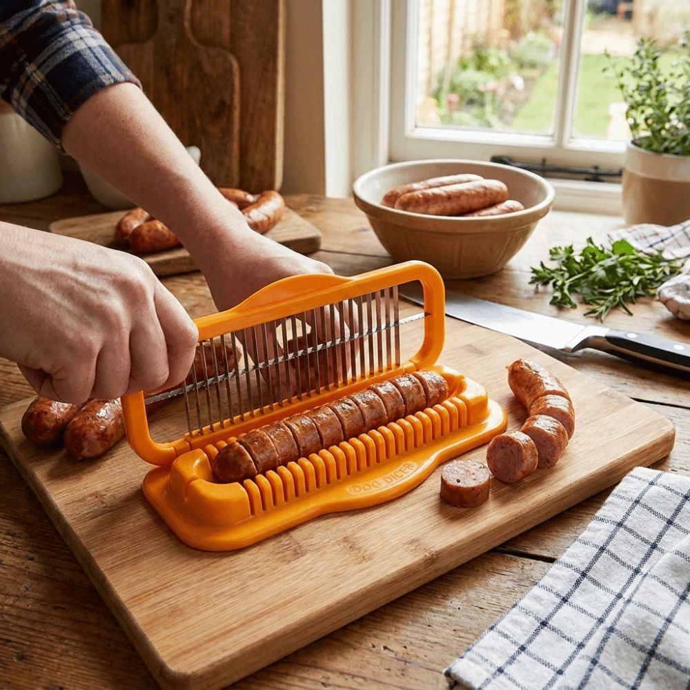 قطاعة لحم خنزير متعددة الوظائف - مراجعة Kitchen Gadgets Save Time وسعره