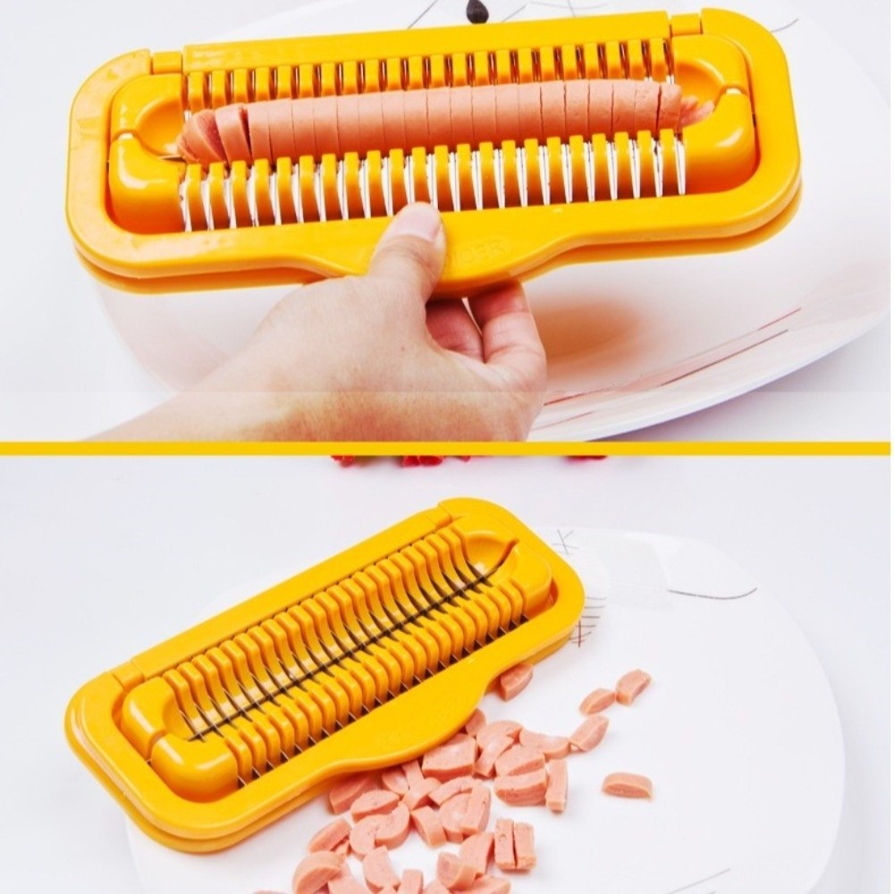 قطاعة لحم خنزير متعددة الوظائف - مراجعة Kitchen Gadgets Save Time وسعره