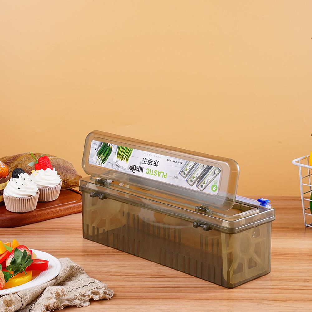 البلاستيك التفاف موزع التشبث ف - مراجعة Healthy Kitchen Gadgets وسعره