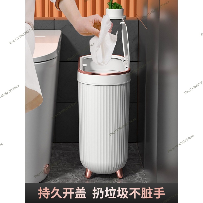 سلة مهملات فاخرة سعة 10 لتر مع - مراجعة Kitchen Gadgets Luxury وسعره