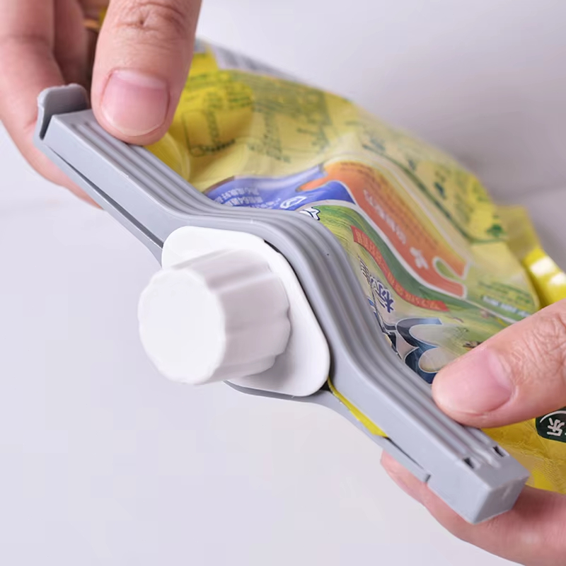 مشبك إغلاق للمطبخ، غطاء حلزوني - مراجعة Kitchen Gadgets Deals وسعره