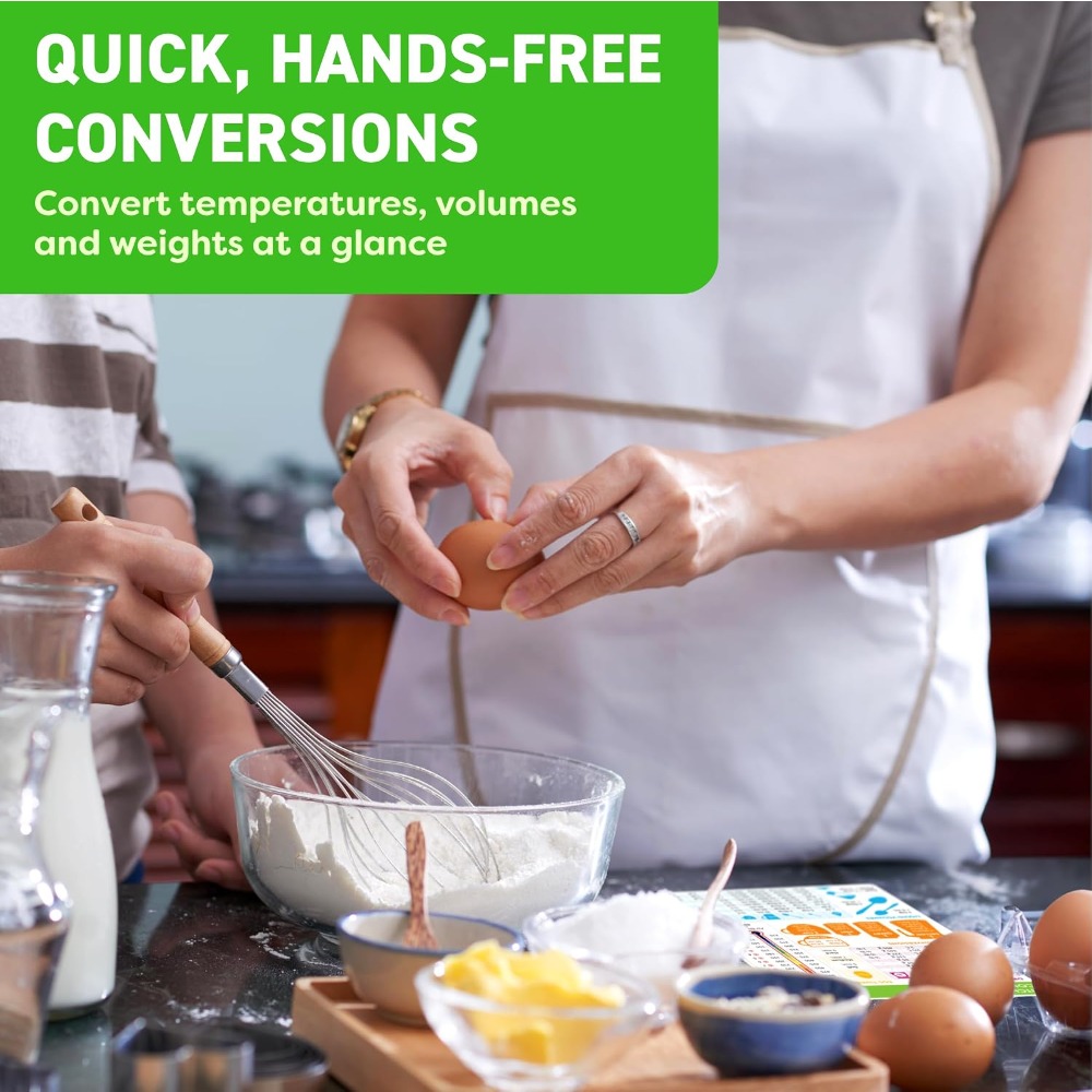 مخطط تحويل القياسات المغناطيسي - مراجعة Kitchen Gadgets And Accessories وسعره