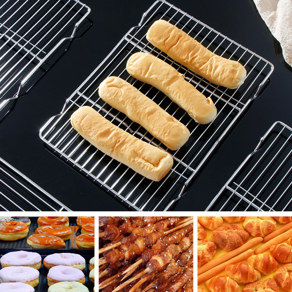 الفولاذ المقاوم للصدأ الشواء ش - مراجعة Kitchen Gadgets Deals وسعره