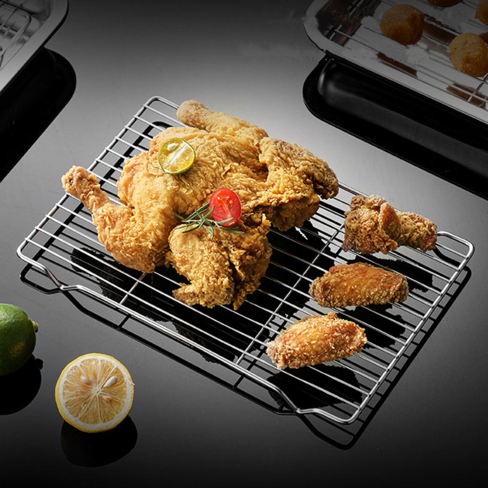 الفولاذ المقاوم للصدأ الشواء ش - مراجعة Kitchen Gadgets Deals وسعره