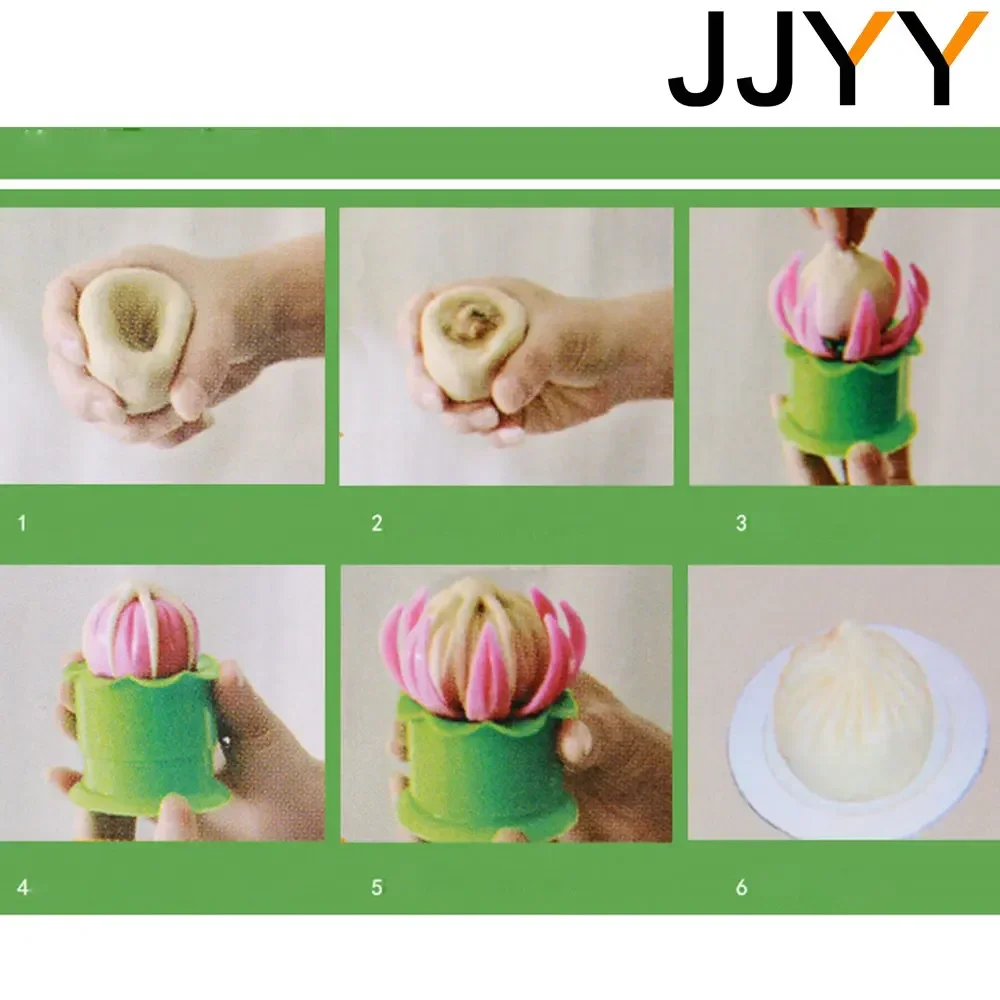 قالب صنع الخبز المطهو على البخ - مراجعة Kitchen Gadgets Save Time وسعره