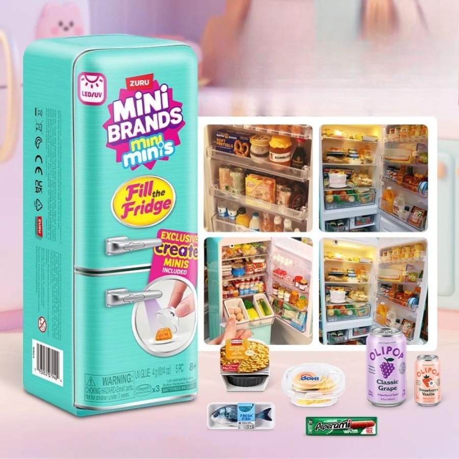زورو 5 سربرايز ميني فريج بول س - مراجعة Kitchen Gadgets Aliexpress وسعره