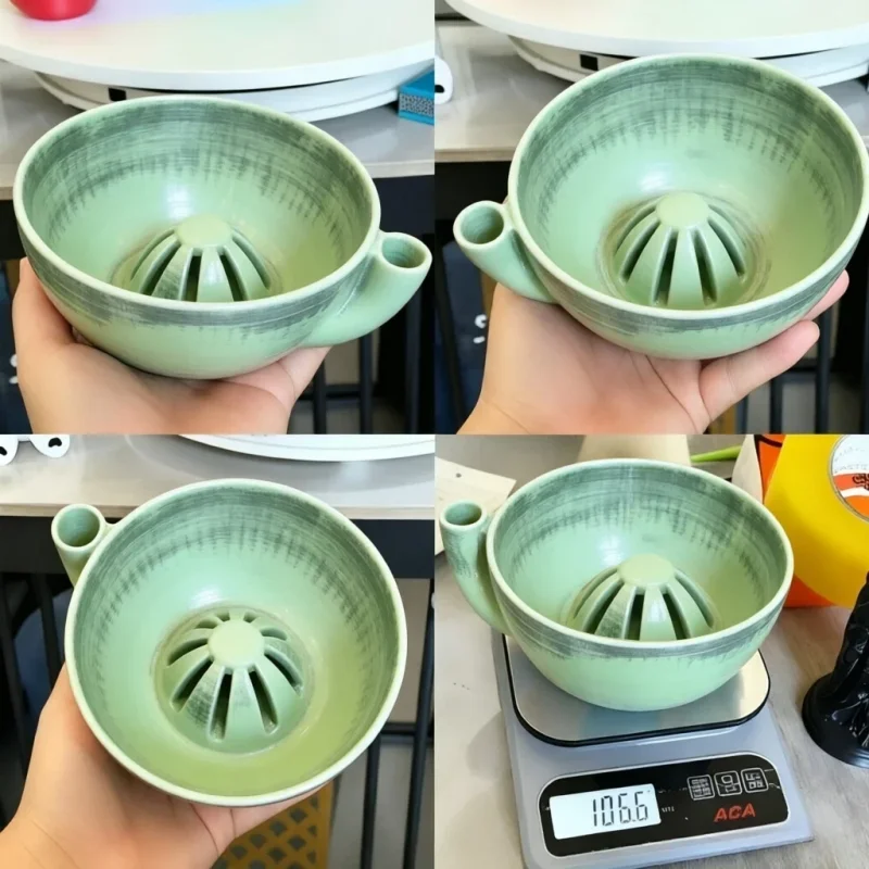 وعاء غسيل الفواكه الأوتوماتيكي - مراجعة Kitchen Gadgets Save Time وسعره