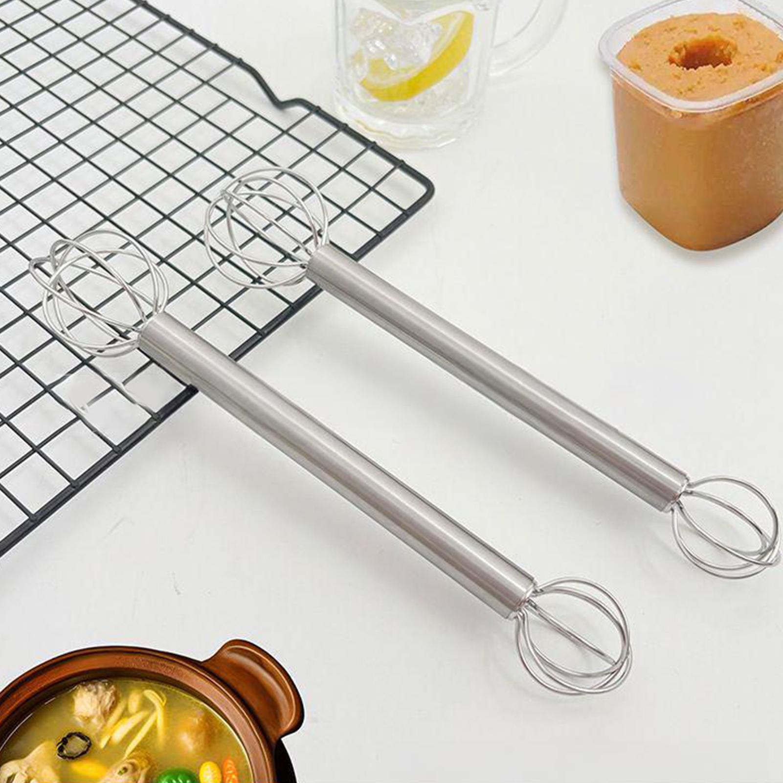 Miso اثارة عصا 304 الفولاذ الم - مراجعة Healthy Kitchen Gadgets وسعره