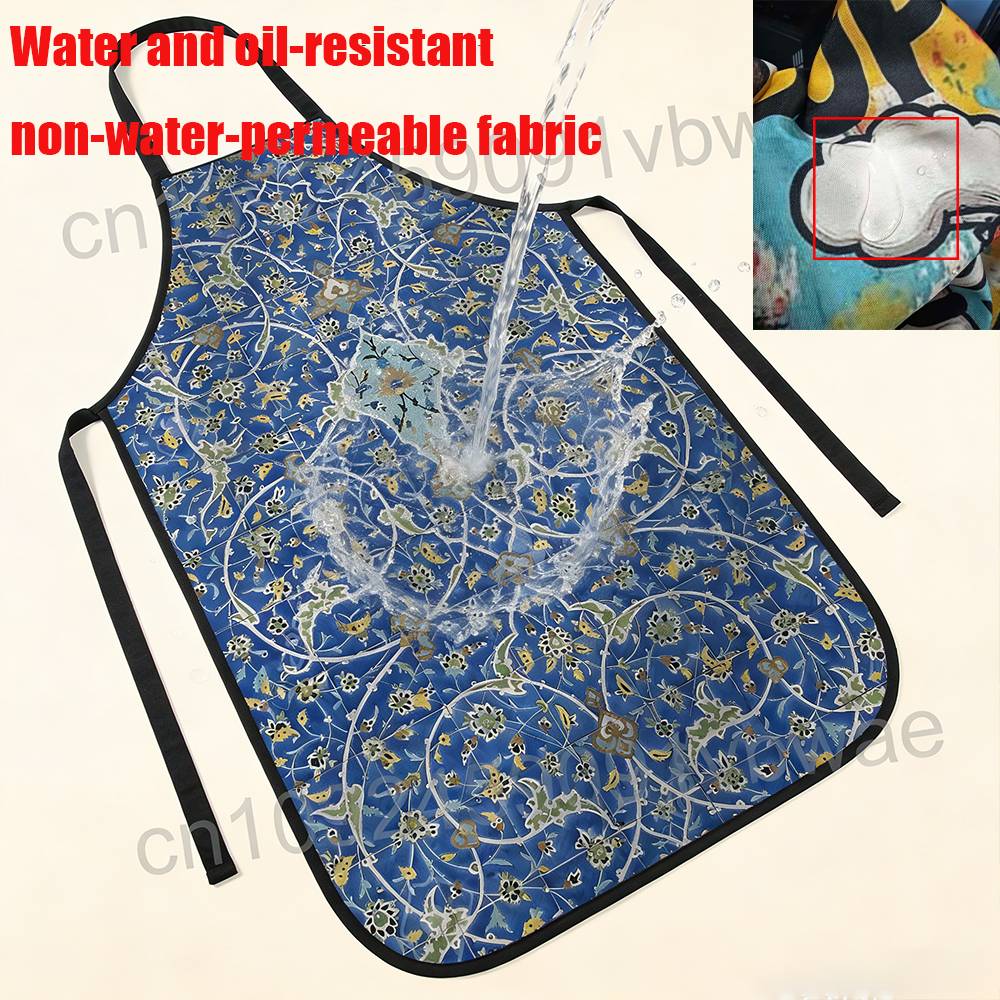 مريلة مطبخ عصرية جديدة بتصميم  - مراجعة Kitchen Gadgets Trending وسعره